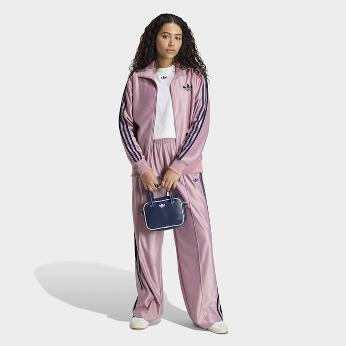 adidas Originals Firebird Loose Trackpant Fucsia 103513 5