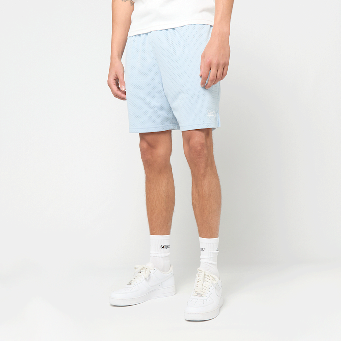K1X Tag Logo Mesh Shorts blau 103545 1
