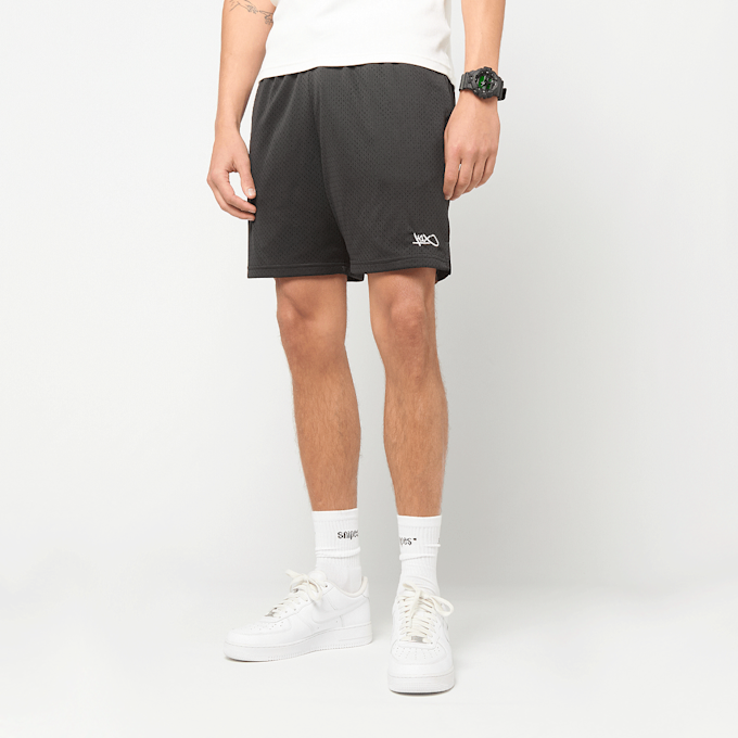 K1X Tag Logo Mesh Shorts schwarz 103547 1