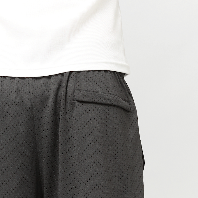 K1X Tag Logo Mesh Shorts schwarz 103547 4