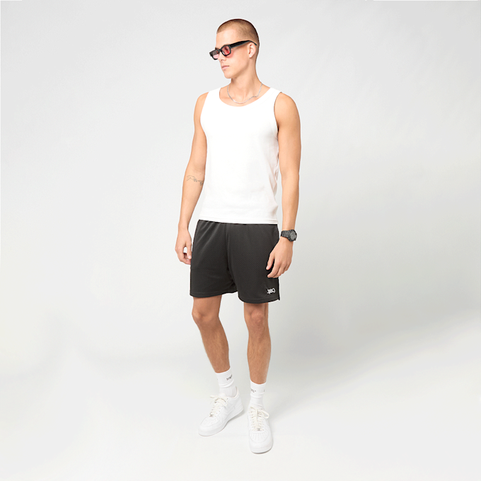 K1X Tag Logo Mesh Shorts schwarz 103547 5