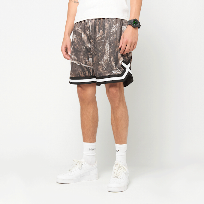 K1X Double X Shorts brązowy 103548 1