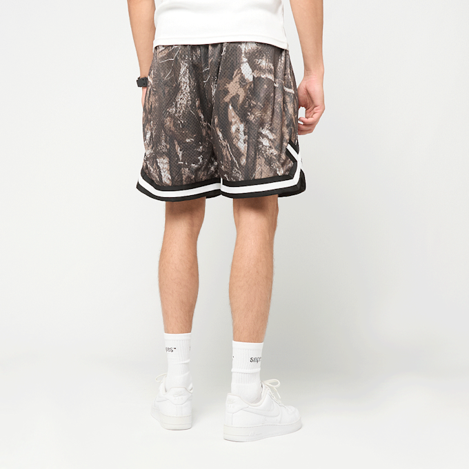 K1X Double X Shorts brązowy 103548 2