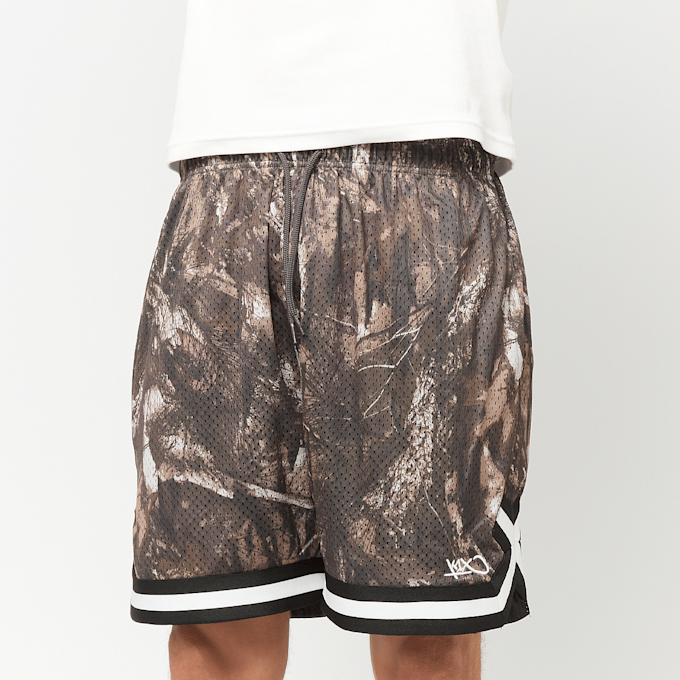 K1X Double X Shorts brązowy 103548 3
