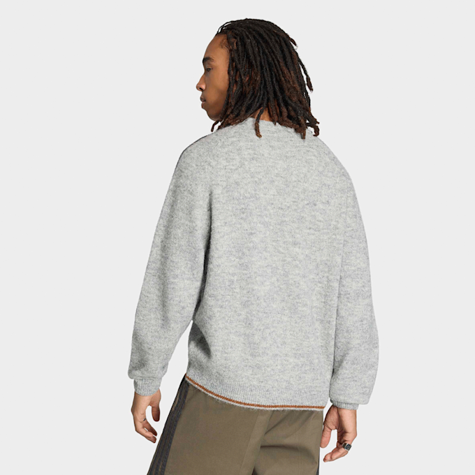 adidas Originals 3S Knit Crew gris 103520 2