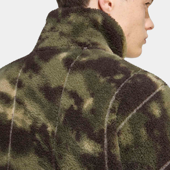adidas Originals Camo Polarfleece Track Top camouflage 103519 4