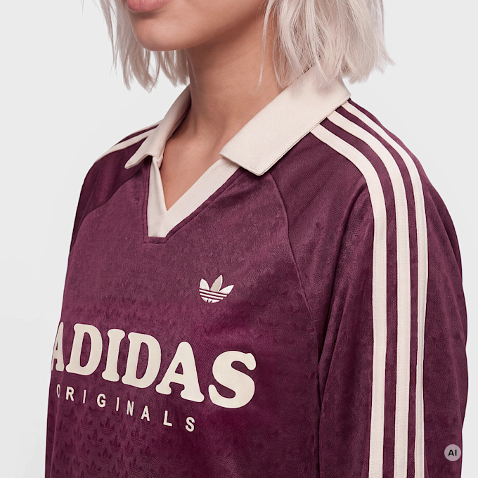 adidas Originals T-Shirt ljubičasta 104222 3