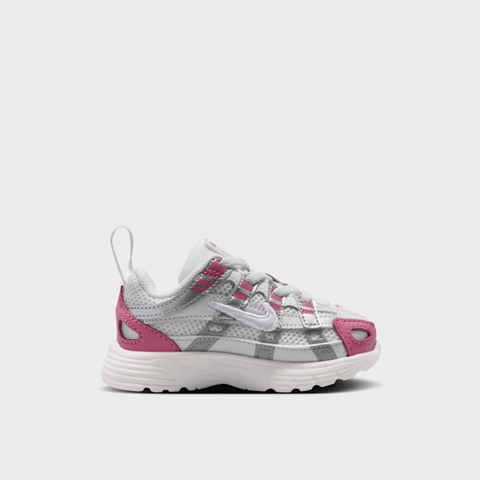 Nike   P-6000 Lace Crianças Pequenas branco 103516 2
