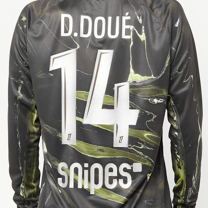 Jordan Doué / No. 14 / PSG Jordan Night Edition Stadium 2025/26 Longsleeve multicolor 103565 5