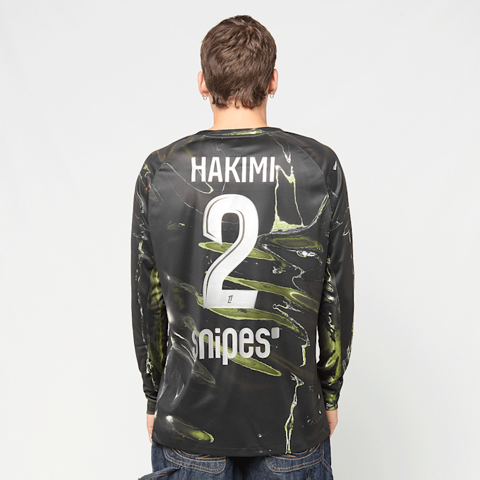 Jordan Hakimi / No. 2 / PSG Jordan Night Edition Stadium 2025/26 Longsleeve wielokolorowy 103568 2