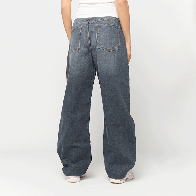 Decibel Barrel Denim plava 103606 2