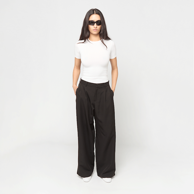 Decibel Stoffhose schwarz 103604 4