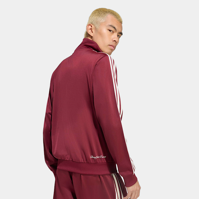 adidas Originals Classics Track Top czerwony 103658 2