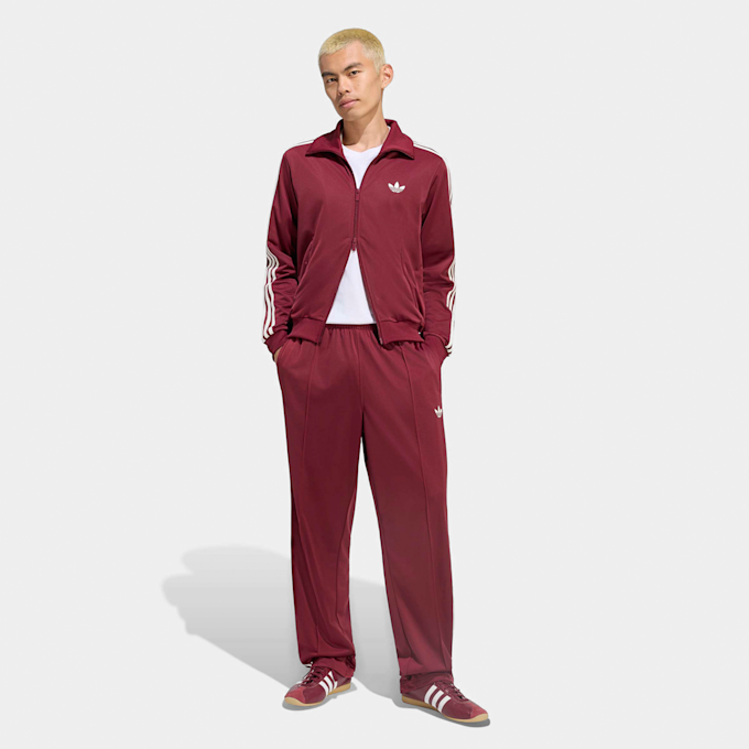 adidas Originals Classics Track Top czerwony 103658 5