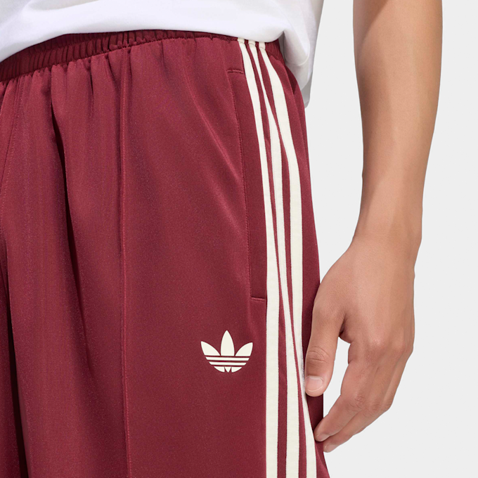 adidas Originals Firebird Adicolor Baggy Fit Trackpants rouge 103614 3