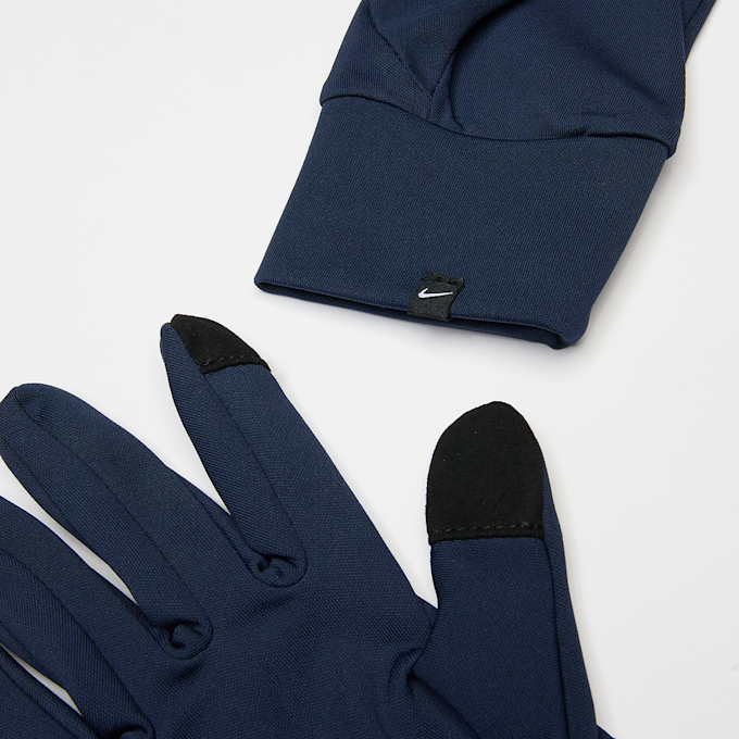 Nike   Therma-Fit Training Fleece Gloves blauw 103633 3