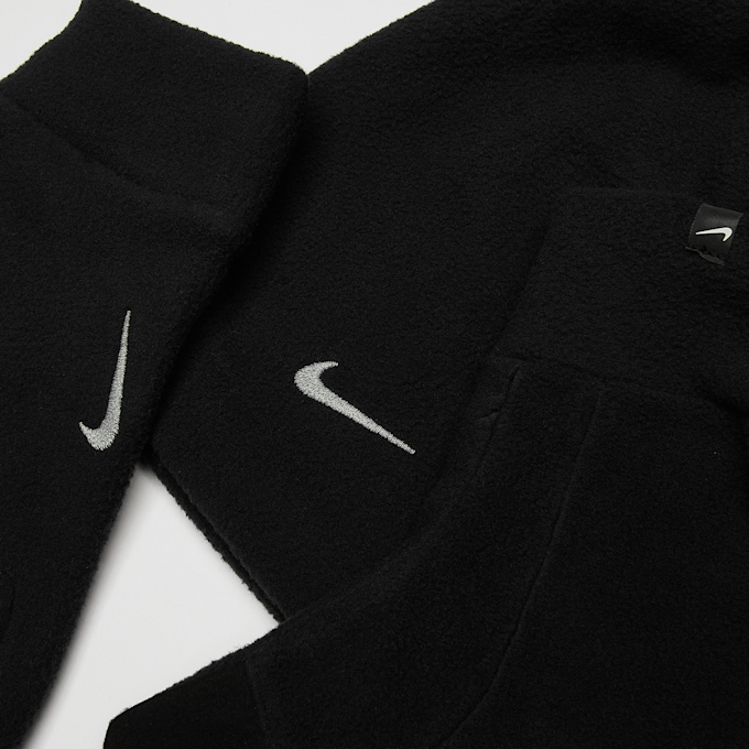 Nike   SET - Fleece Hat and Glove zwart 103632 3