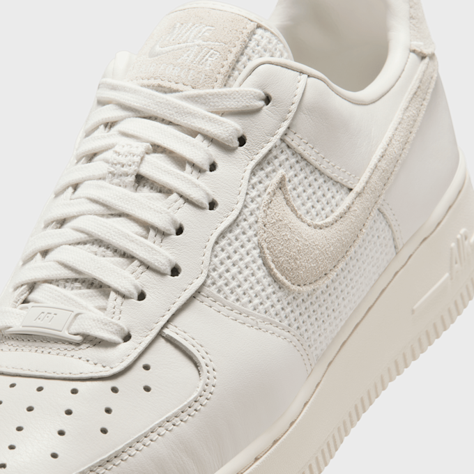 Nike   Air Force 1 '07 blanc 103640 7