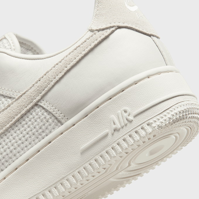 Nike   Air Force 1 '07 biały 103640 8