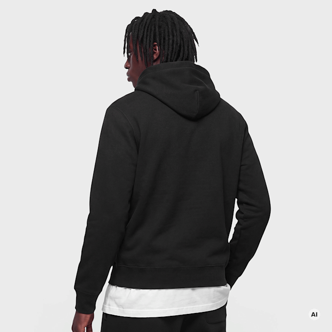 Polo Ralph Lauren Knit Sweatshirt Schwarz 103626 2