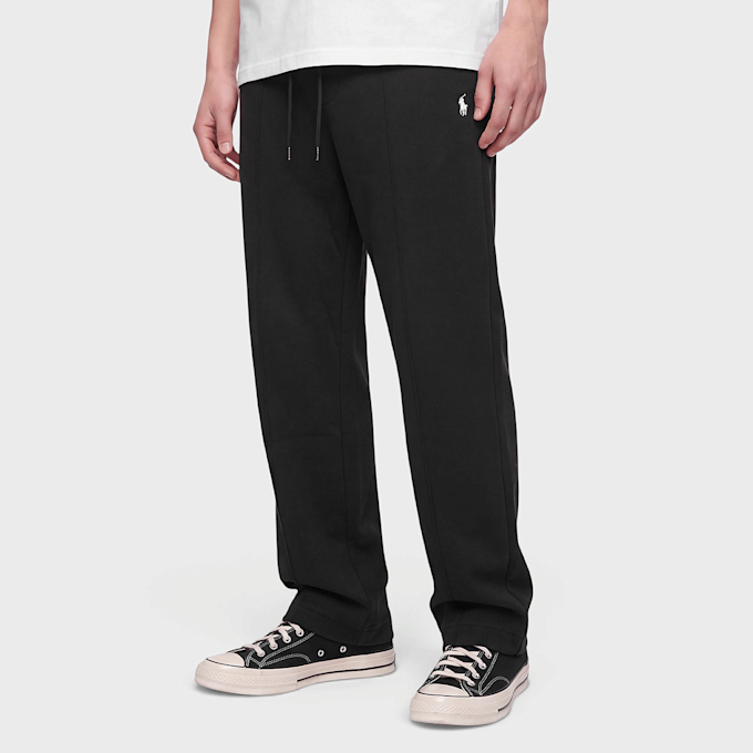 Polo Ralph Lauren Knit Wide Leg Pants preto 103668 1