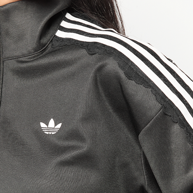 adidas Originals Lace Oversized Tracktop noir 103723 3