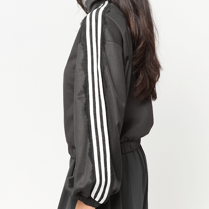 adidas Originals Lace Oversized Tracktop schwarz 103723 4