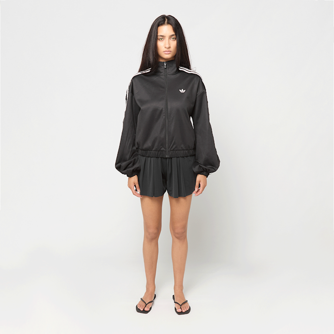 adidas Originals Lace Oversized Tracktop schwarz 103723 6