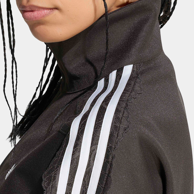 adidas Originals Lace Oversized Archive Track Top smeđa 103721 4
