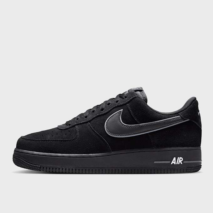 Nike   Air Force 1 '07 LV8 zwart 103733 1