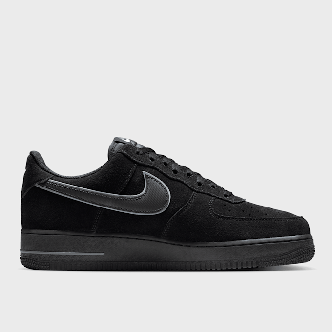 Nike Air Force 1 '07 LV8 schwarz 103733 2