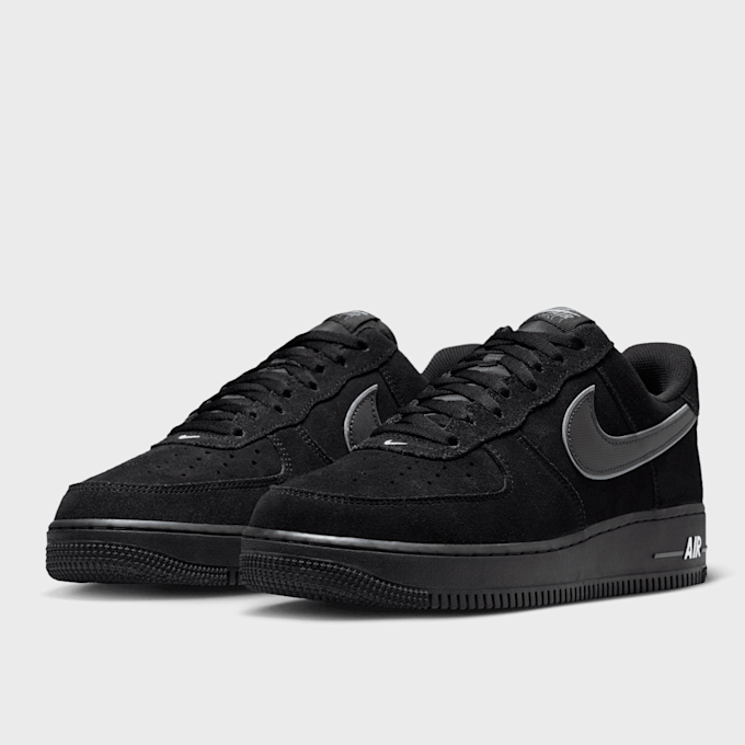 Nike Air Force 1 '07 LV8 schwarz 103733 3