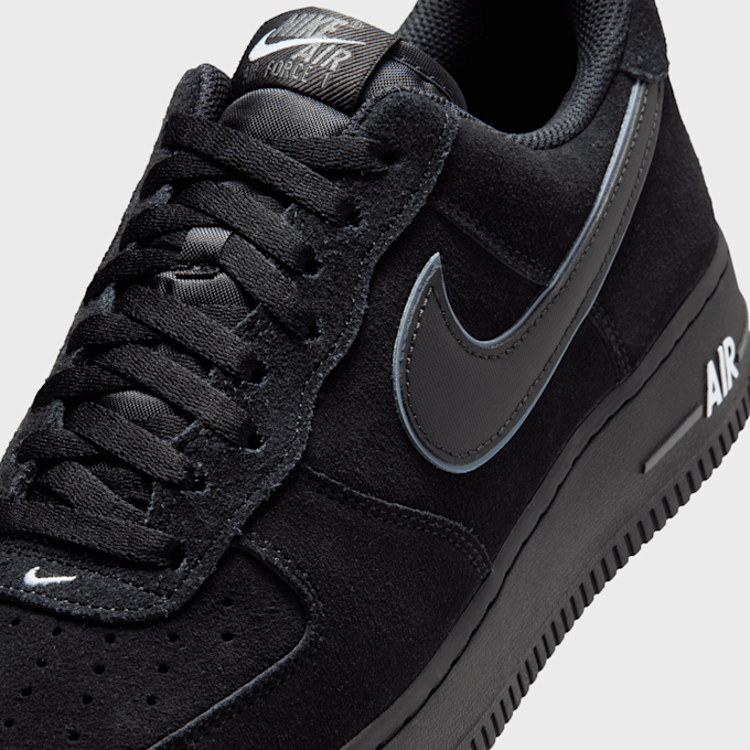 Nike Air Force 1 '07 LV8 schwarz 103733 7