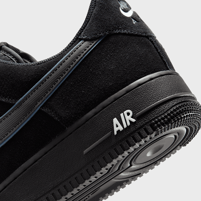 Nike Air Force 1 '07 LV8 schwarz 103733 8