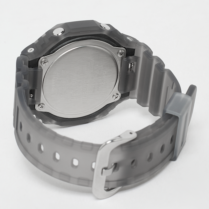 G-SHOCK GA-2100K-1AER cinzento 103768 2