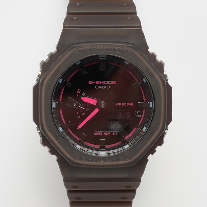 G-SHOCK GA-2100K-5AER brązowy 103767 1