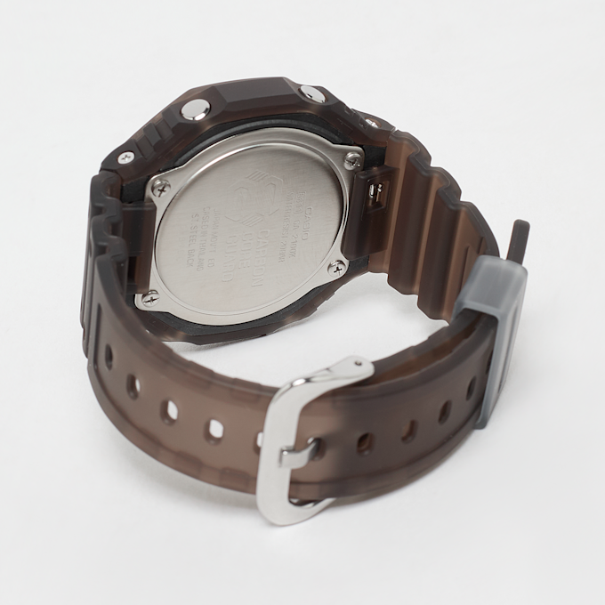 G-SHOCK GA-2100K-5AER brązowy 103767 2