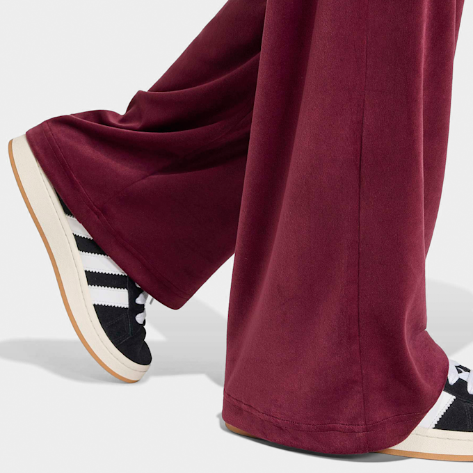 adidas Originals Essentials Velvet Pant rood 103775 4