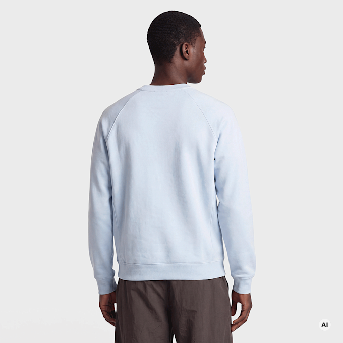 Umbro Relaxed Icon Sweatshirt bleu 103751 2