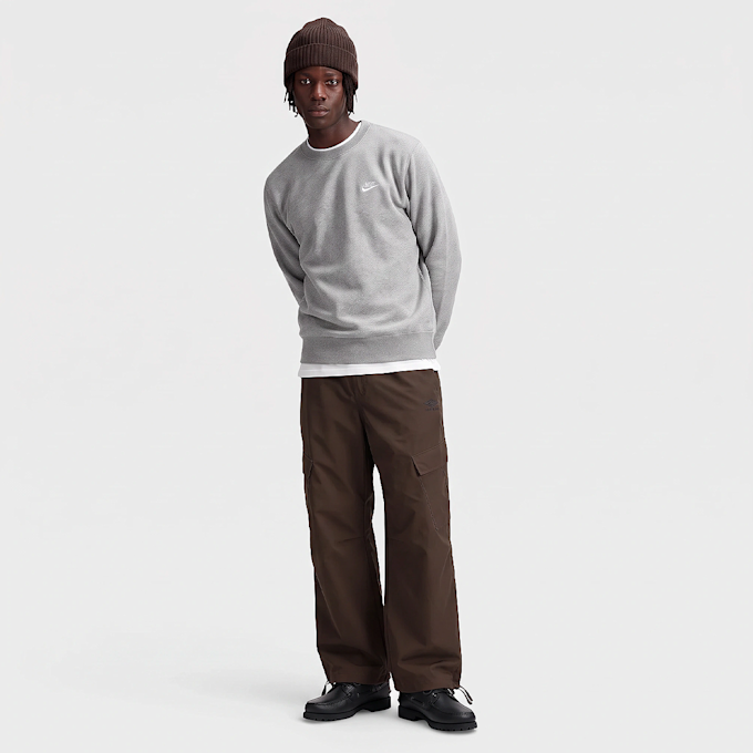 Umbro Cargo Pants Braun 103744 4