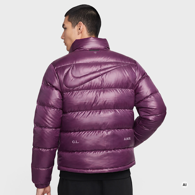 Nike NRG CS Puffer Jacket Lila 103758 2