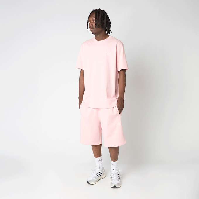 adidas Originals Essential Tee rosa  103755 4