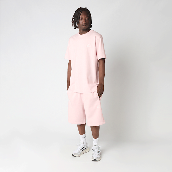 adidas Originals Essential Short rosa 103762 4