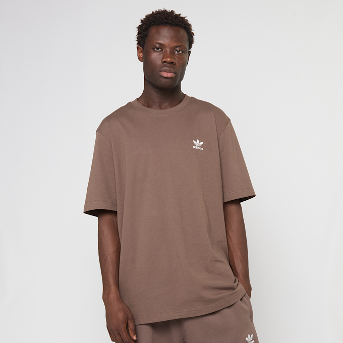 adidas Originals Essential Tee brązowy 103765 1
