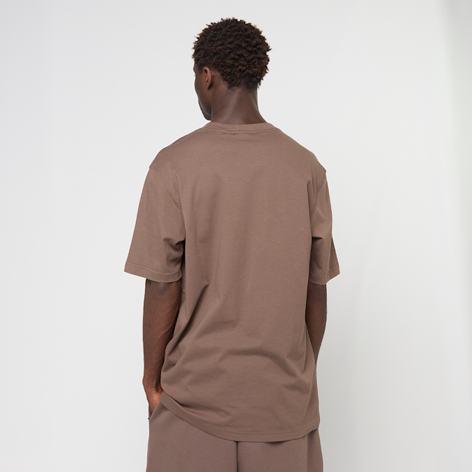 adidas Originals Essential Tee marrón 103765 2