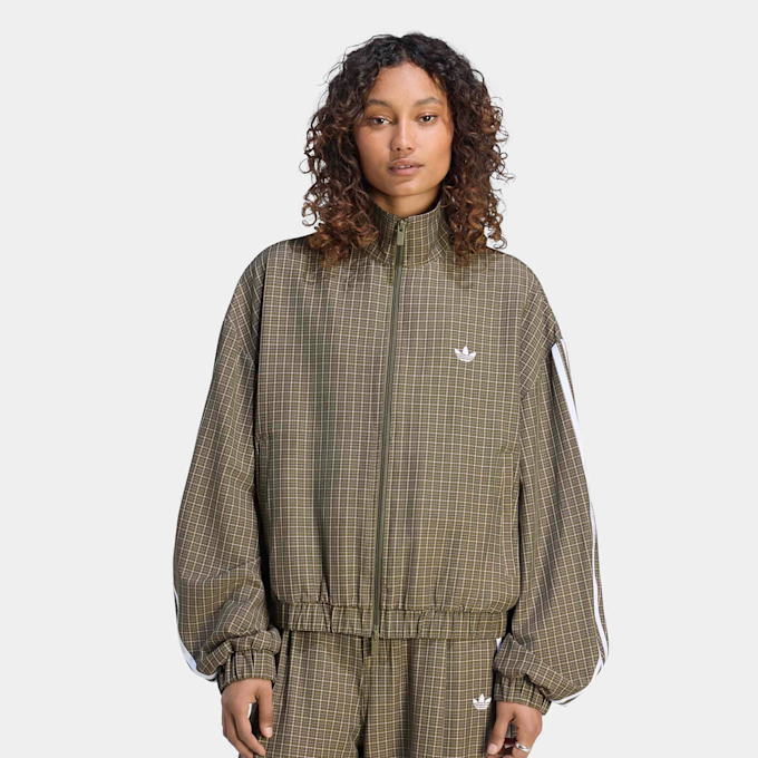 adidas Originals Checks Track Top groen 103732 1