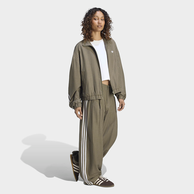 adidas Originals Checks Track Top groen 103732 5
