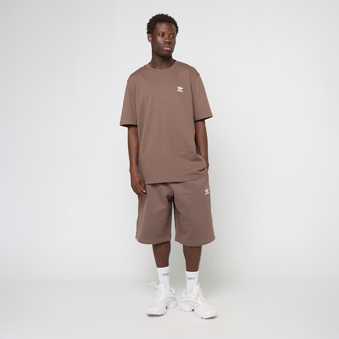 adidas Originals Essential Shorts marrone 103764 4