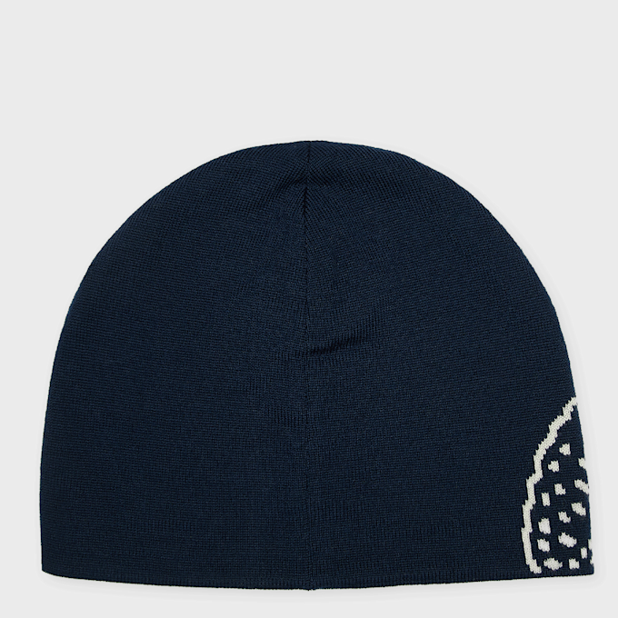 Lacoste Wool Skully Blau 103921 2