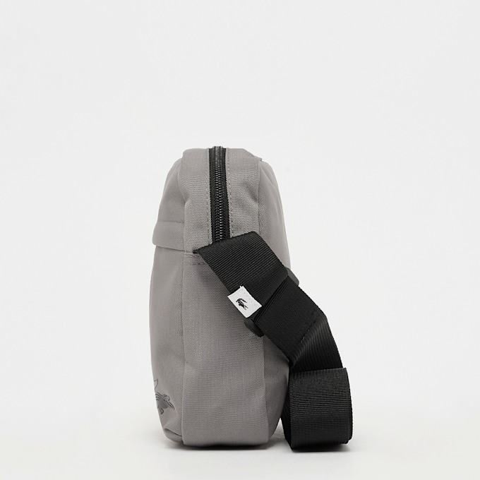 Lacoste Vertical Camera Bag grijs 103925 2